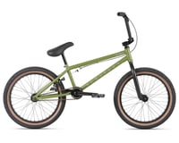 SCRATCH & DENT: Haro 2021 Downtown BMX Bike (20.5" Toptube) (Matte Army Green)